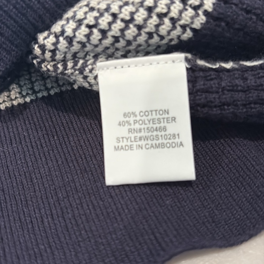 Market & Spruce (from stitch fix). Tawnee cotton blend Women’s sweater.  Size XL - Picture 14 of 14
